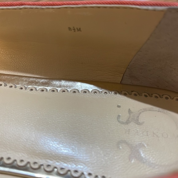 Wonder zebra print suede flats size 8.5. - Picture 9 of 9